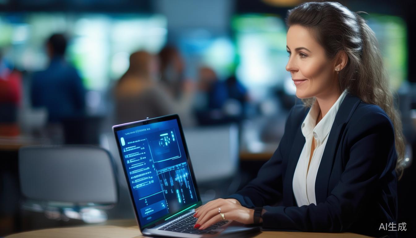 VPN具有灵活性强、部署简单的特点，非常适合远程办